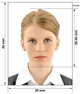 photo specification