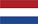 netherlands Flag