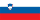 Slovenia Flag