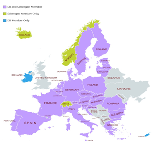 Eu Map