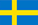 sweden Flag