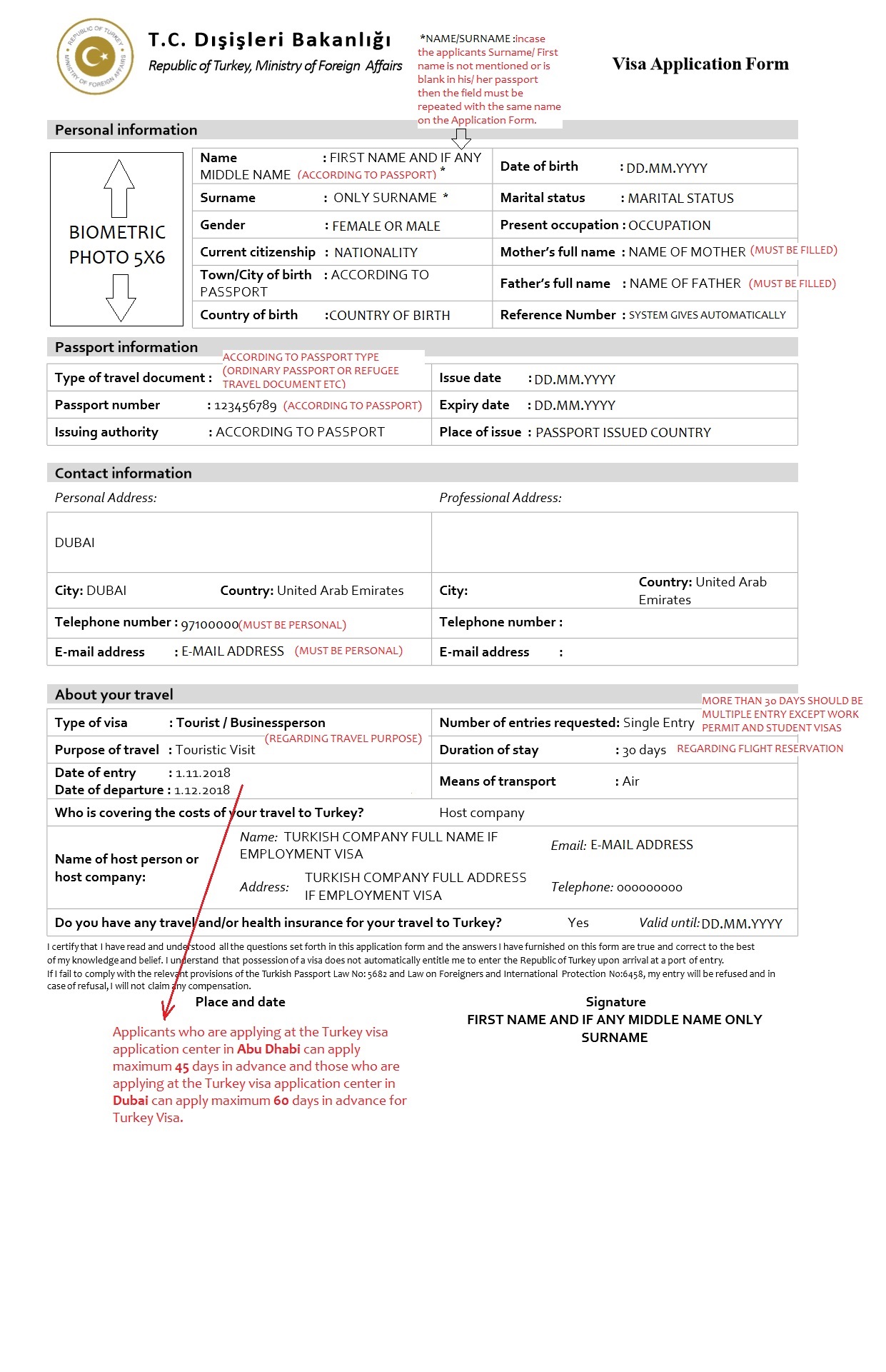 Vfs global canada visa turkey